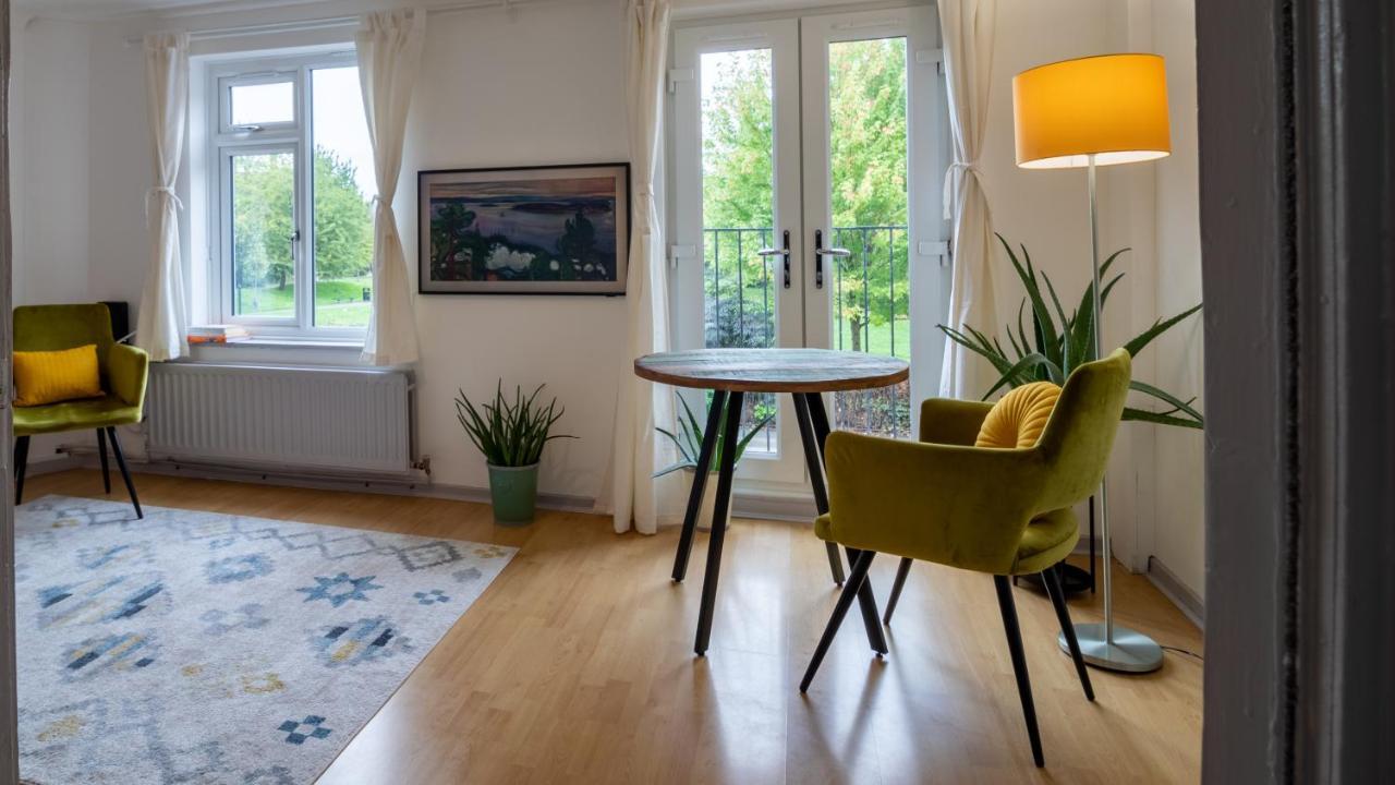 London Bridge 3 Bedroom House With Reception Room, Office And Private Garden Exterior foto